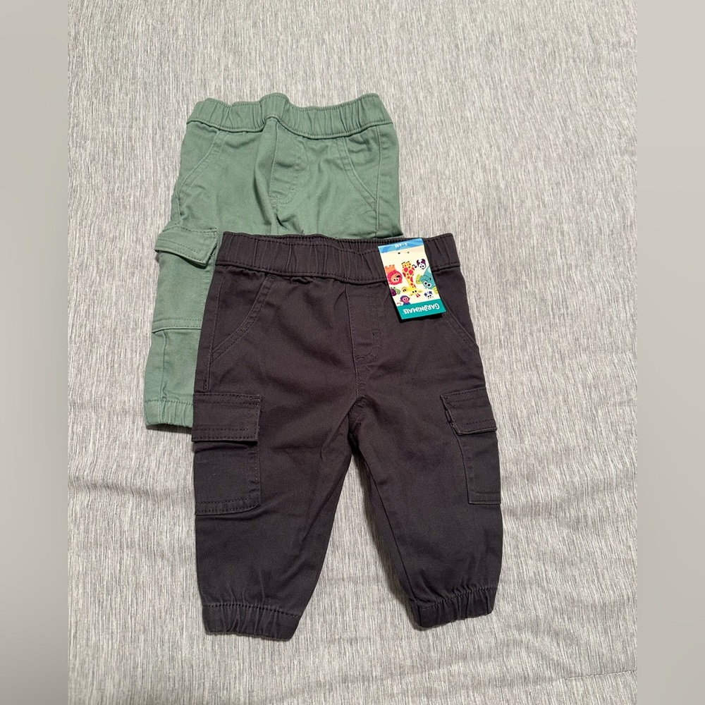 3-6 month old jeans/bottoms